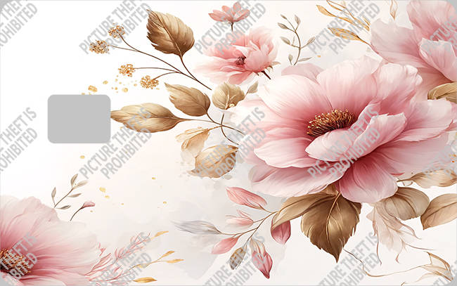 Bank  Card Sticker-BC-2208